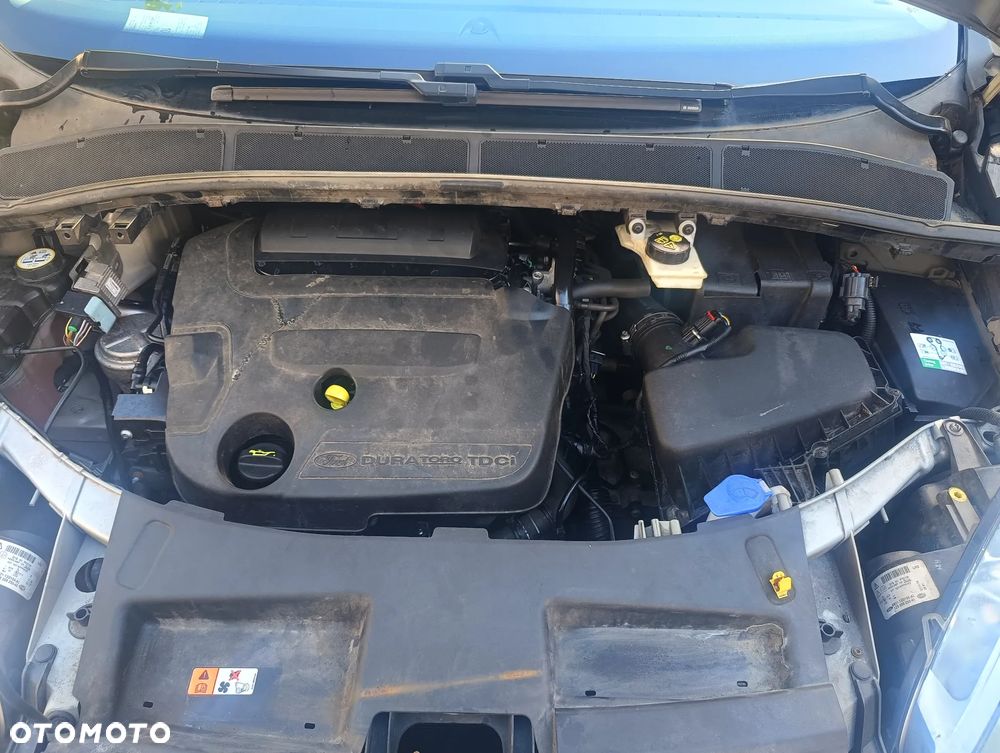 Ford S-Max 2.0 TDCi DPF Titanium - 17