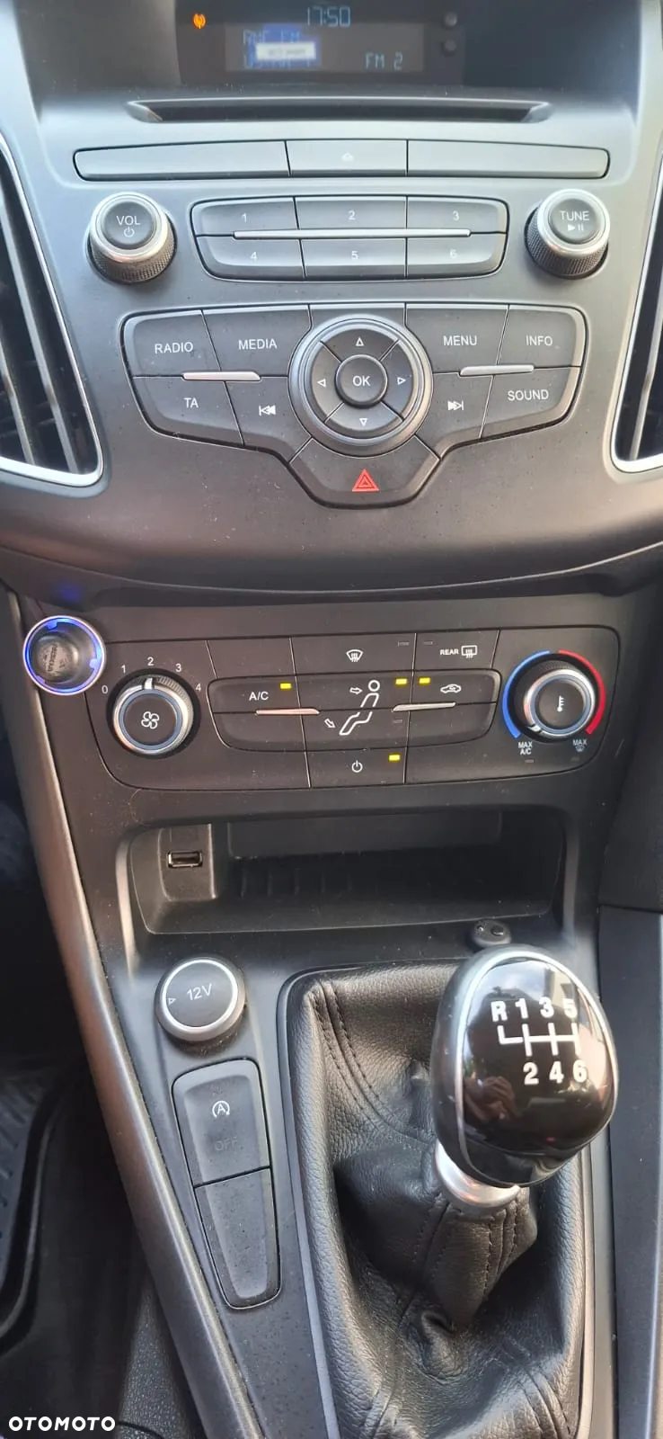 Ford Focus 1.5 TDCi Trend - 17
