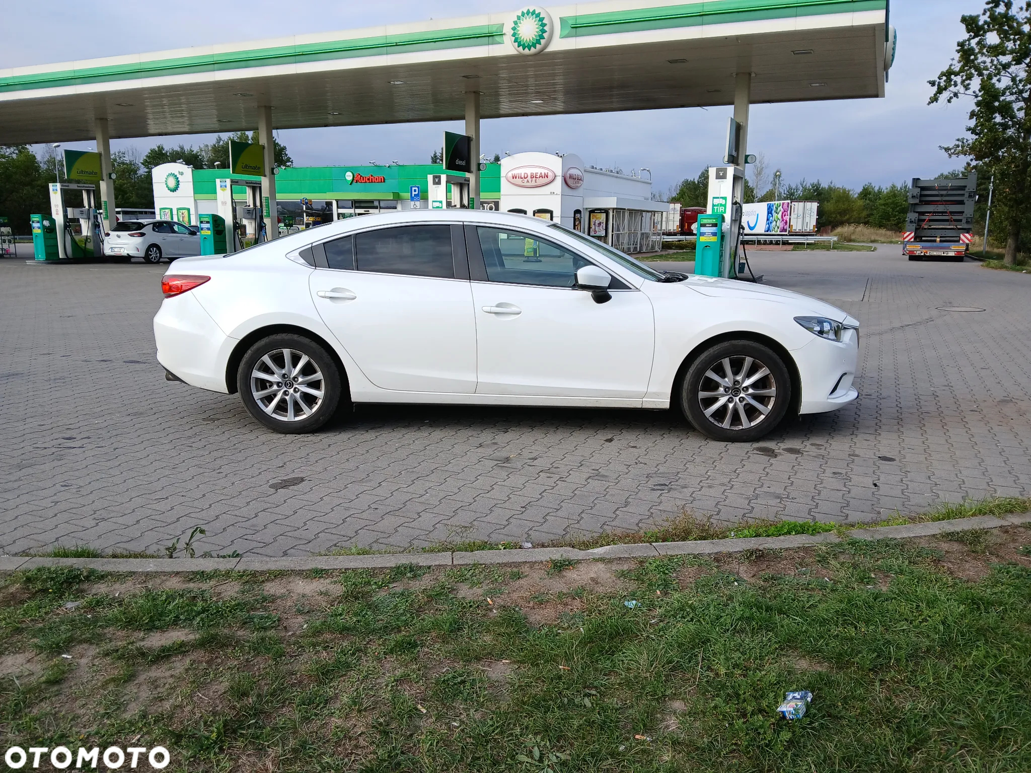Mazda 6 2.0 Skybusiness - 2