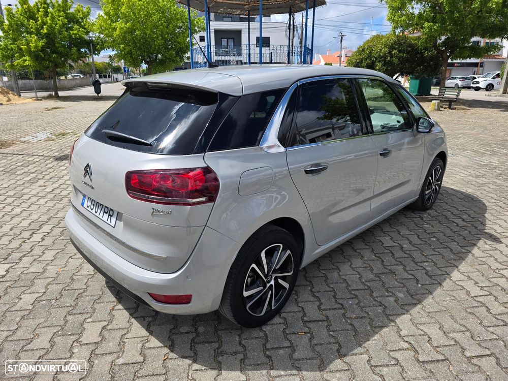 Citroën C4 Picasso PureTech 130 Stop&Start FEEL - 5