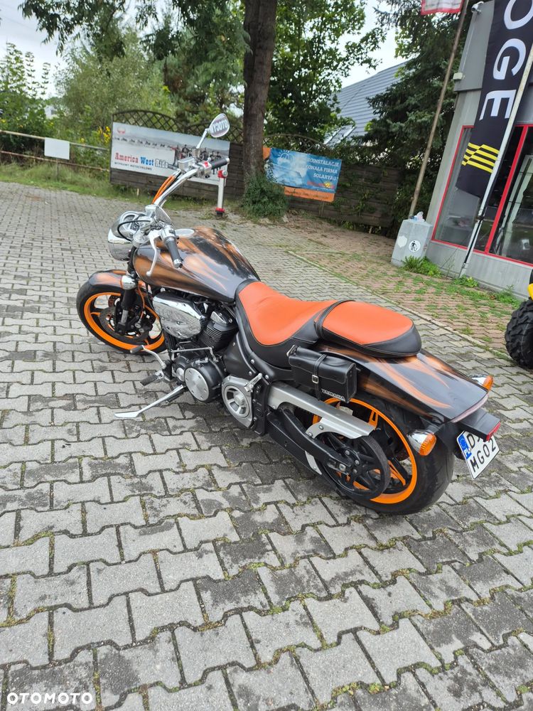 Yamaha XV - 4