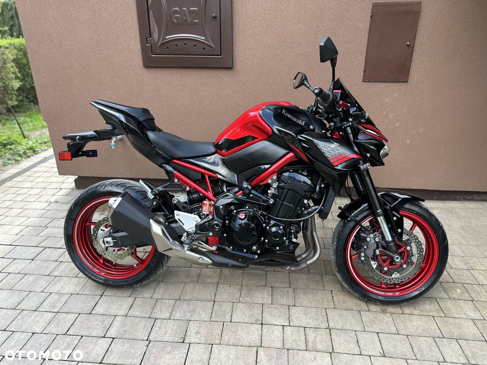 Kawasaki Z 900 - 1