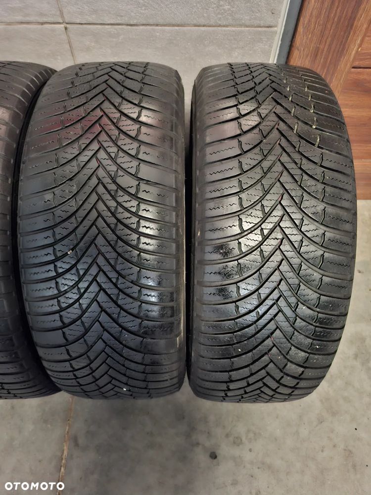 Felgi alufelgi 16,5x114, 3 ET 50 KIA 52910a2800 opony firestone Multiseason 205/55 R16 rok 2020 2x6mm , 2x4mm - 9