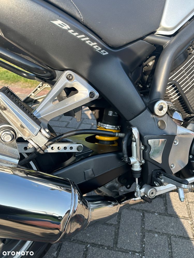 Yamaha Bulldog - 5