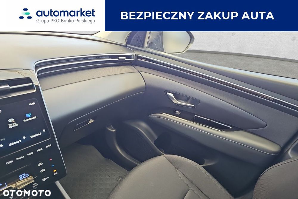 Hyundai Tucson 1.6 T-GDi 48V Executive 4WD DCT - 16