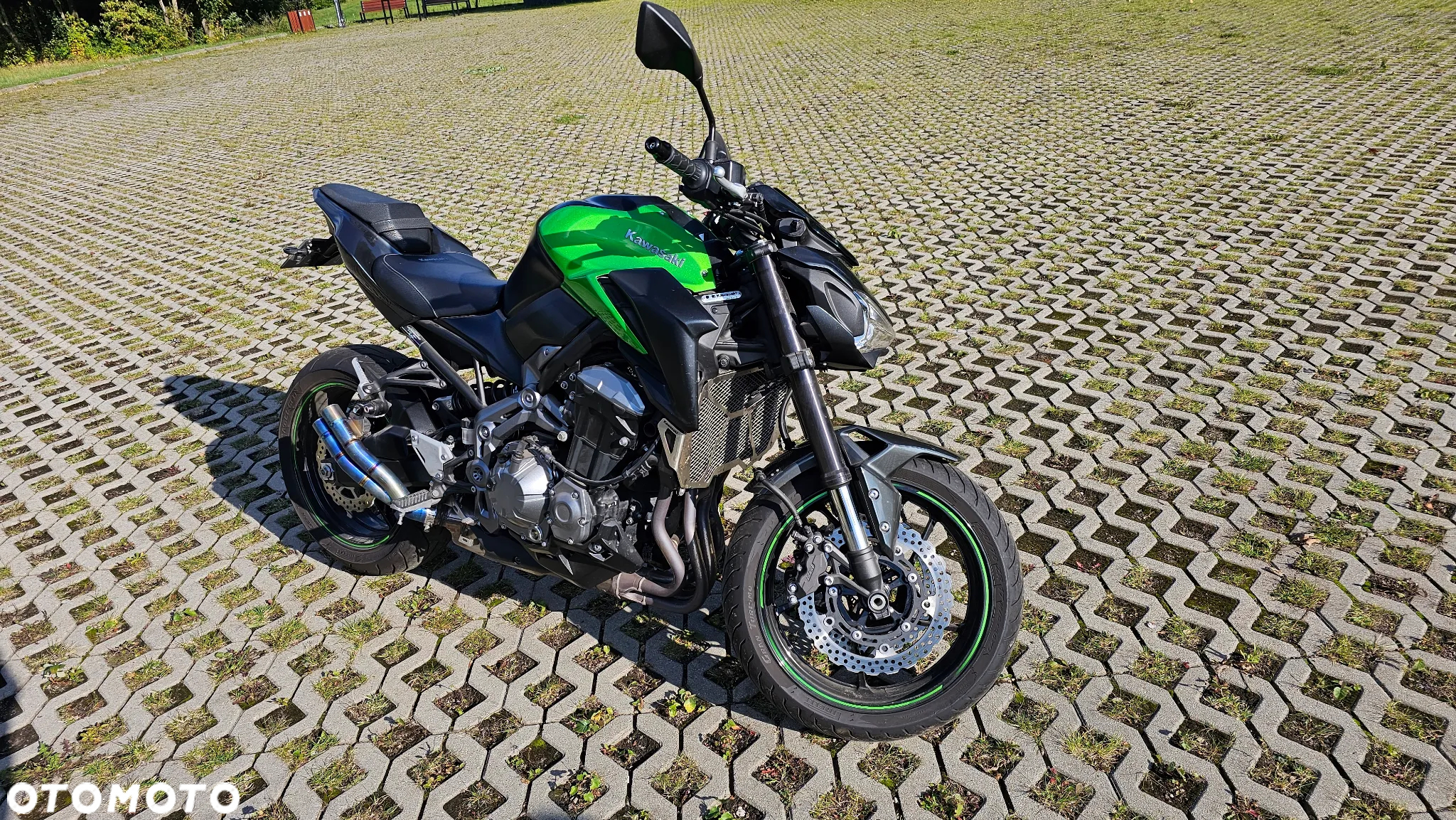 Kawasaki Z 900 - 4