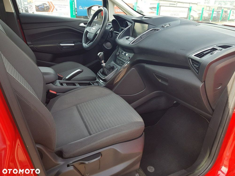 Ford C-MAX 1.5 EcoBoost Start-Stop-System Titanium - 16