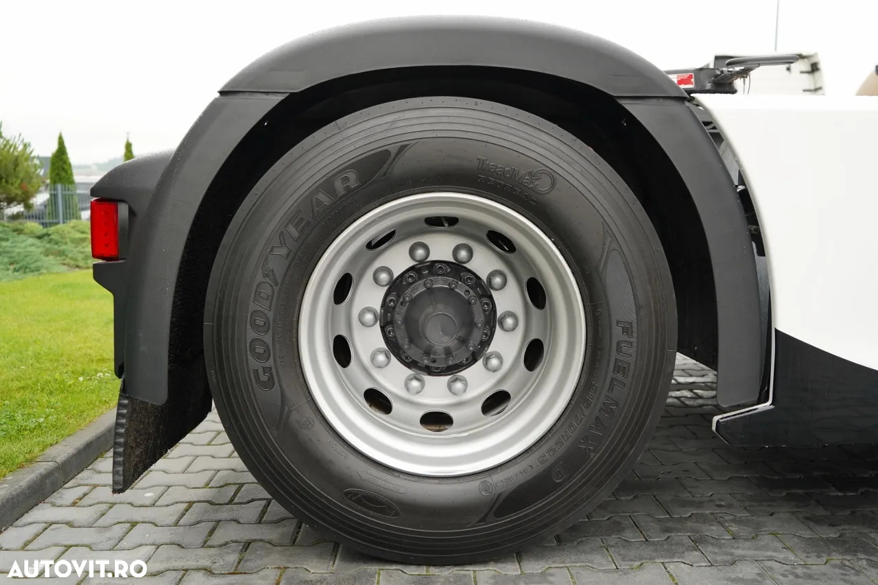 Scania R 450 / I-PARK COOL / RETARDER / CONTRACT DE SERVICE POST-SERVICE - 20