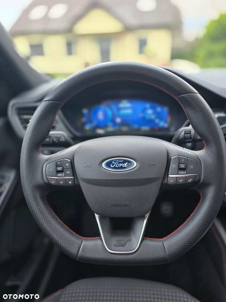 Ford Kuga 2.5 Duratec FHEV ST-LINE - 8