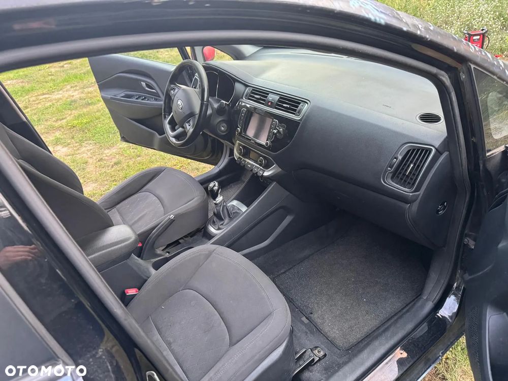 Kia Rio 1.4 CRDi 90 Spirit - 10