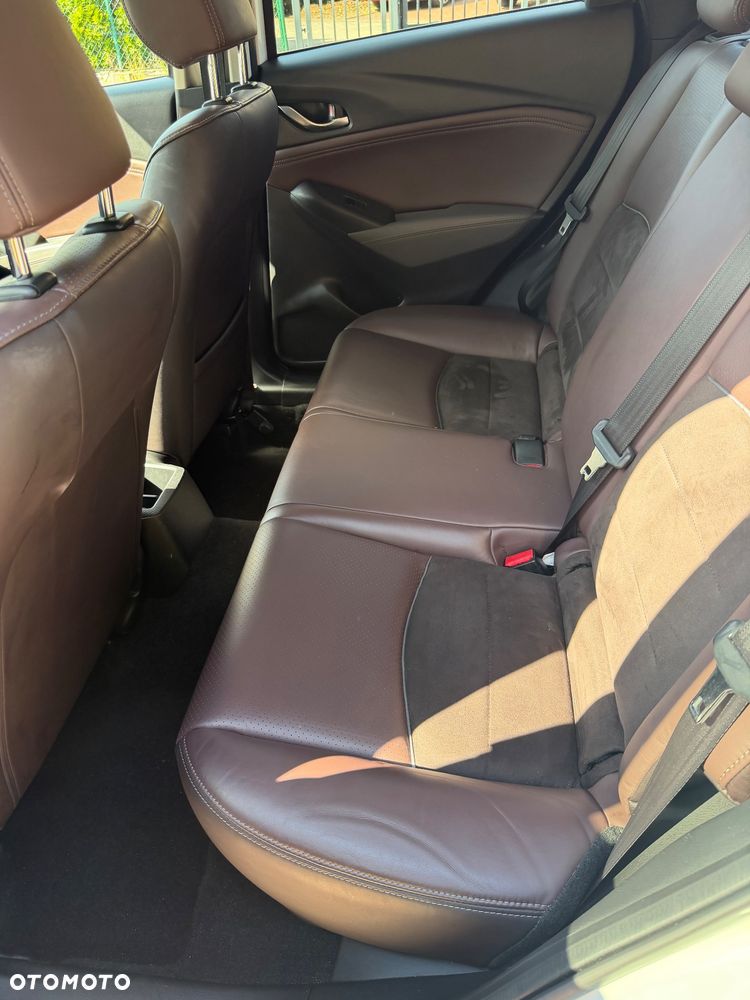 Mazda CX-3 2.0 Takumi - 17