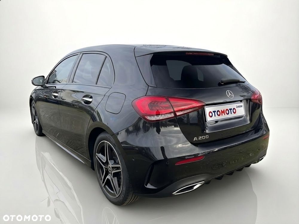 Mercedes-Benz Klasa A 200 7G-DCT AMG Line - 6