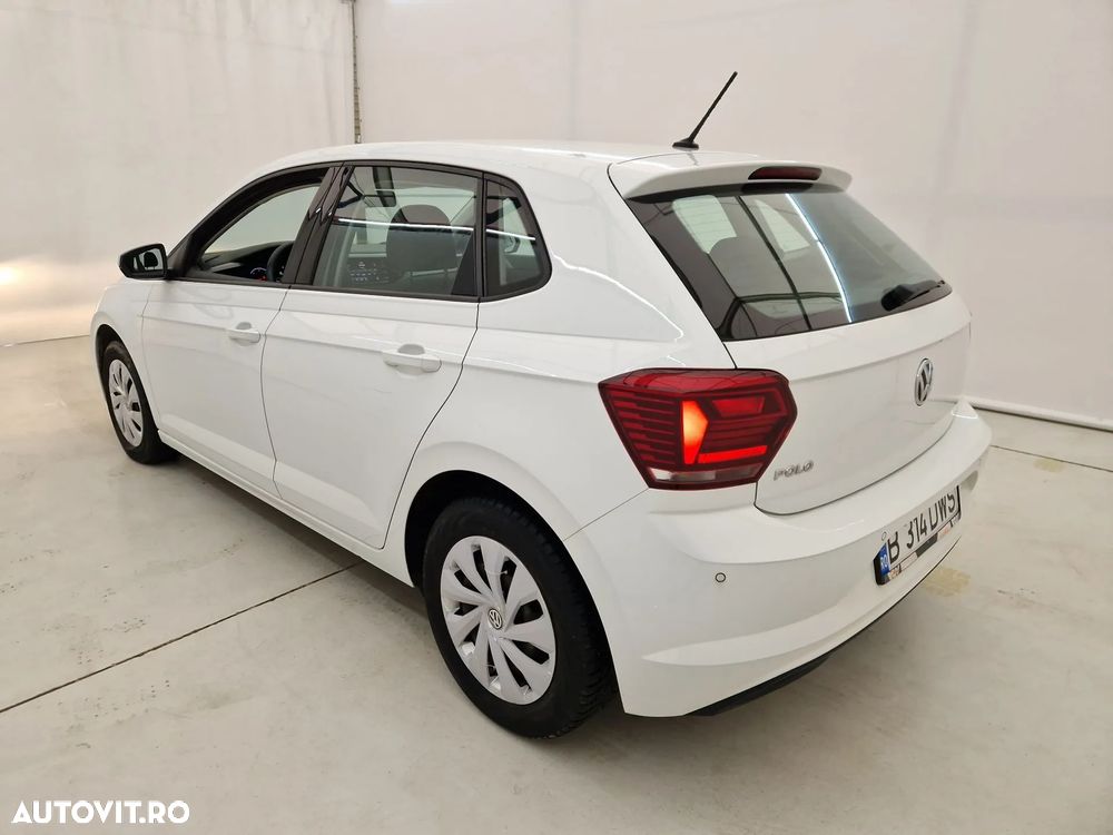 Volkswagen Polo 1.6 TDI Comfortline - 2