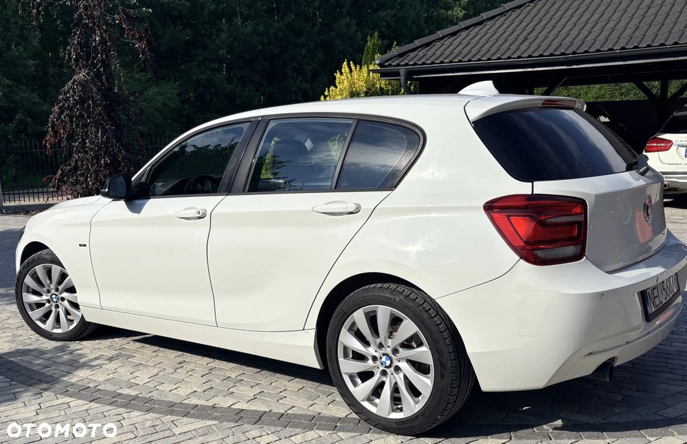 BMW Seria 1 116d DPF Edition Sport - 3
