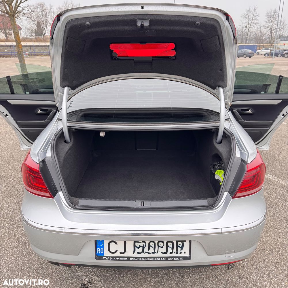 Volkswagen Passat CC 2.0 TDI DSG - 7