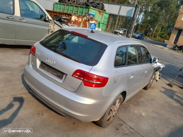 Para Peças Audi A3 Sportback (8Pa) - 7