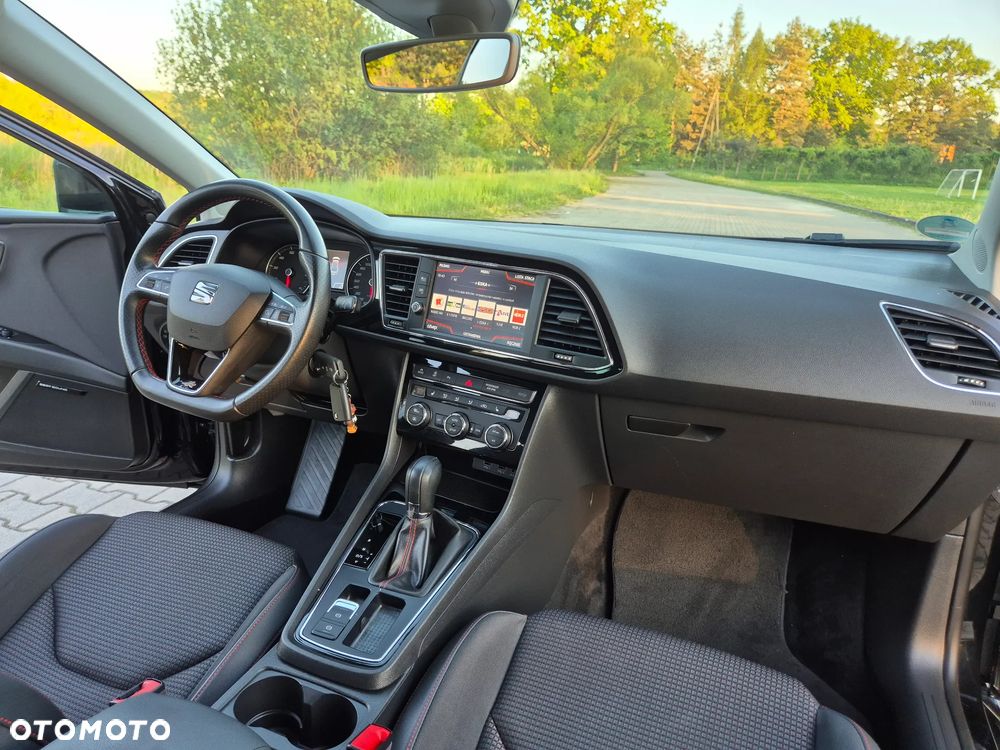 Seat Leon 1.4 EcoTSI FR S&S DSG - 34