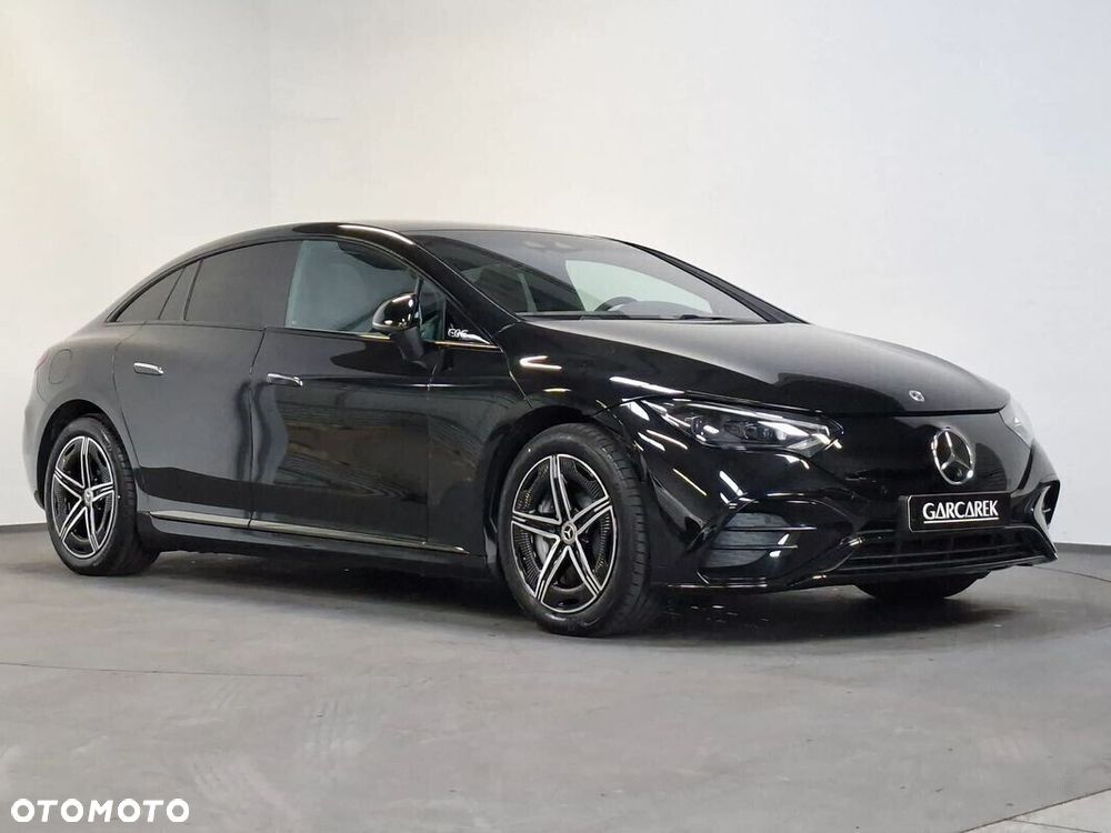 Mercedes-Benz EQE - 8