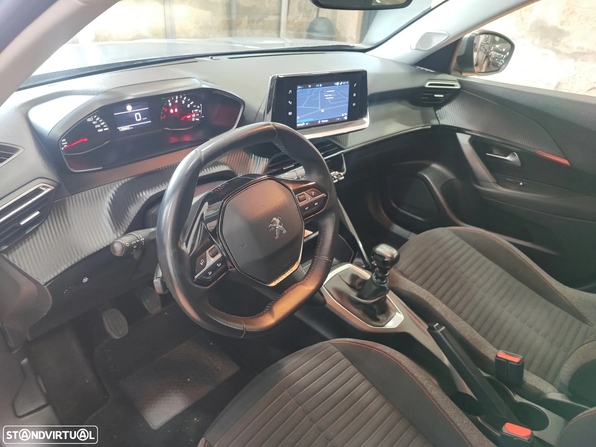 Peugeot 2008 BlueHDi 110 Active Pack - 8