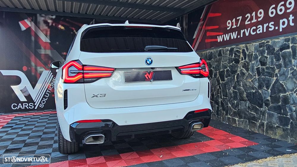 BMW X3 30 e xDrive Pack M Desportivo - 3