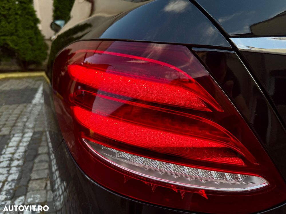 Mercedes-Benz E 220 d 9G-TRONIC Avantgarde - 23