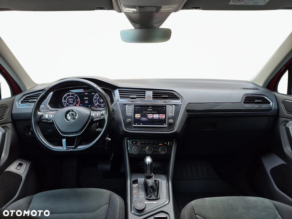 Volkswagen Tiguan 2.0 TDI SCR 4MOTION (BlueMotion Techn.) DSG Highline - 15