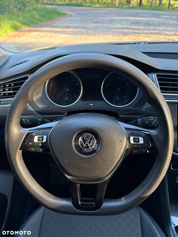 Volkswagen Tiguan 2.0 TSI 4Mot Elegance DSG - 9