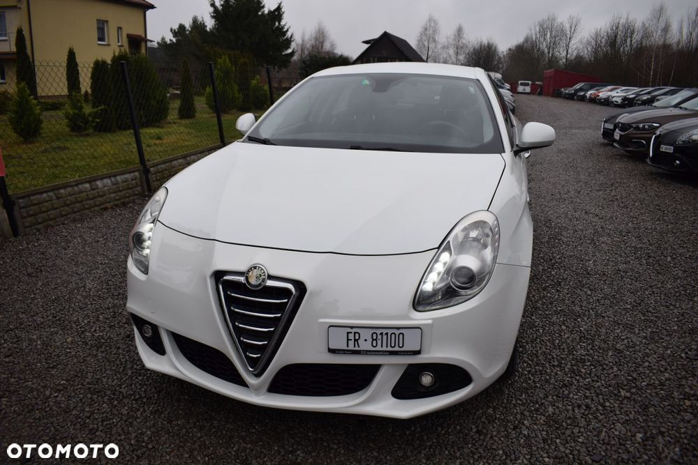 Alfa Romeo Giulietta 1.4 TB 16V Business - 1