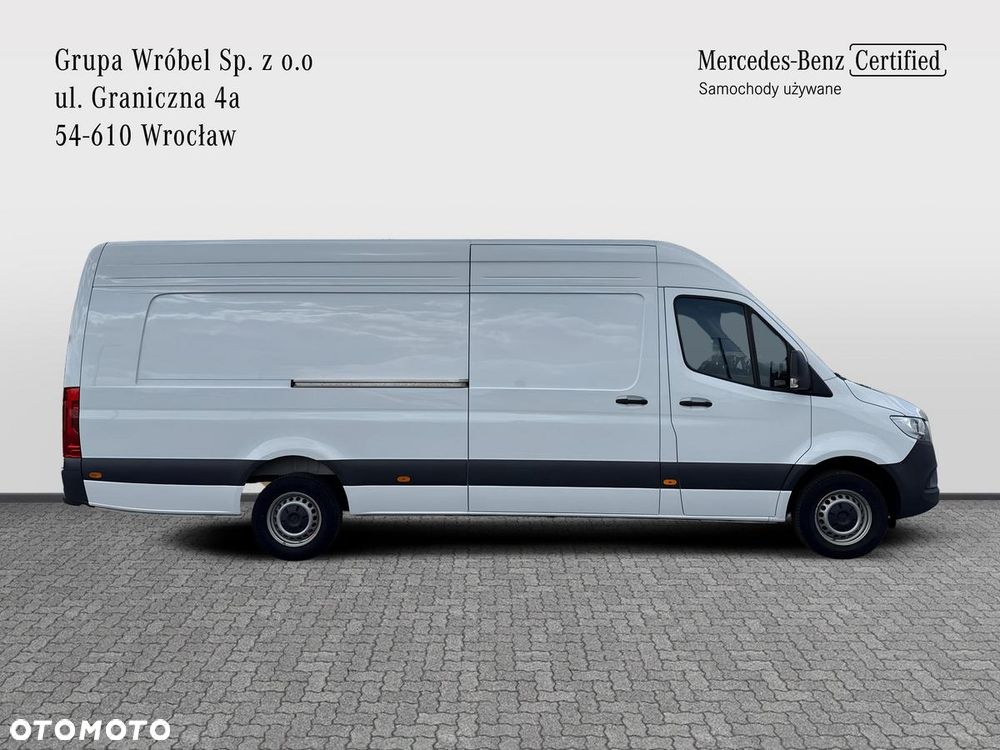 Mercedes-Benz Sprinter - 7