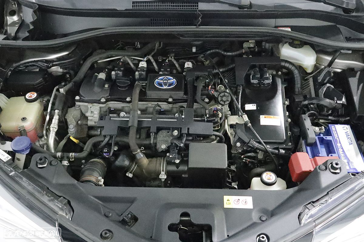 Toyota C-HR 1.8 HSD Exclusive - 21