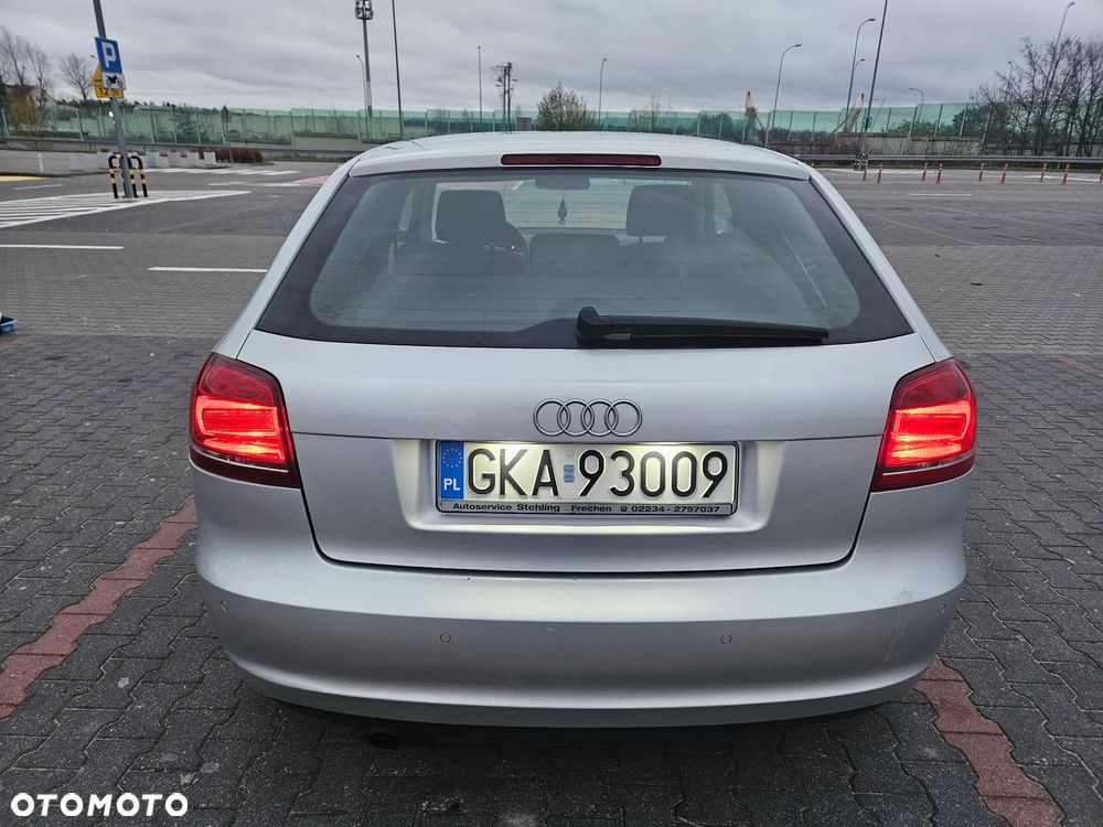 Audi A3 3-drzwiowe - 24