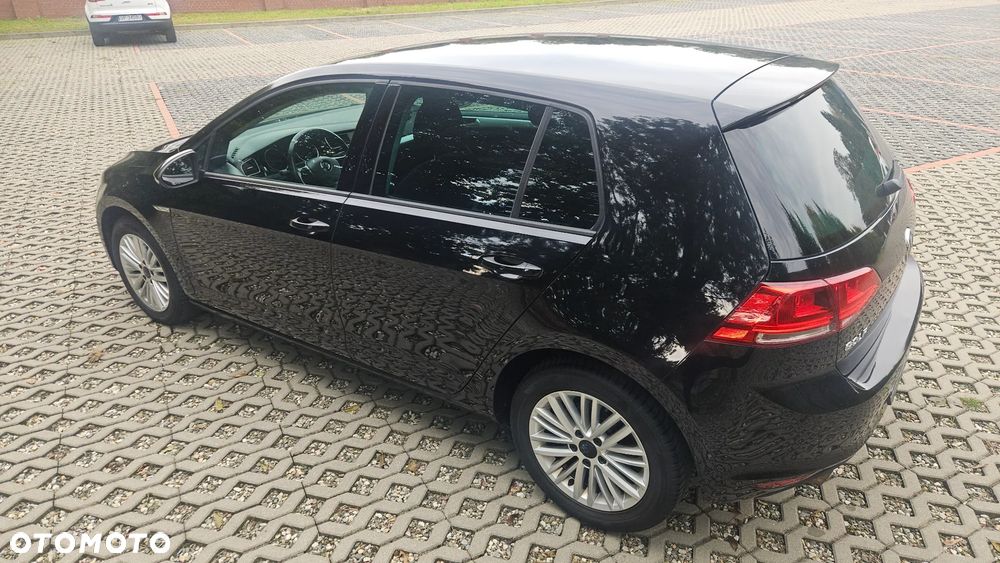 Volkswagen Golf 1.4 TSI BlueMotion Technology Cup - 25