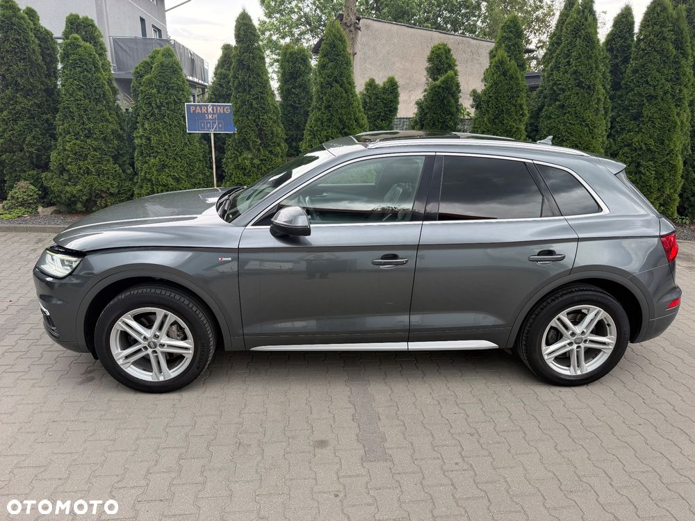 Audi Q5 2.0 TDI Quattro S tronic - 3