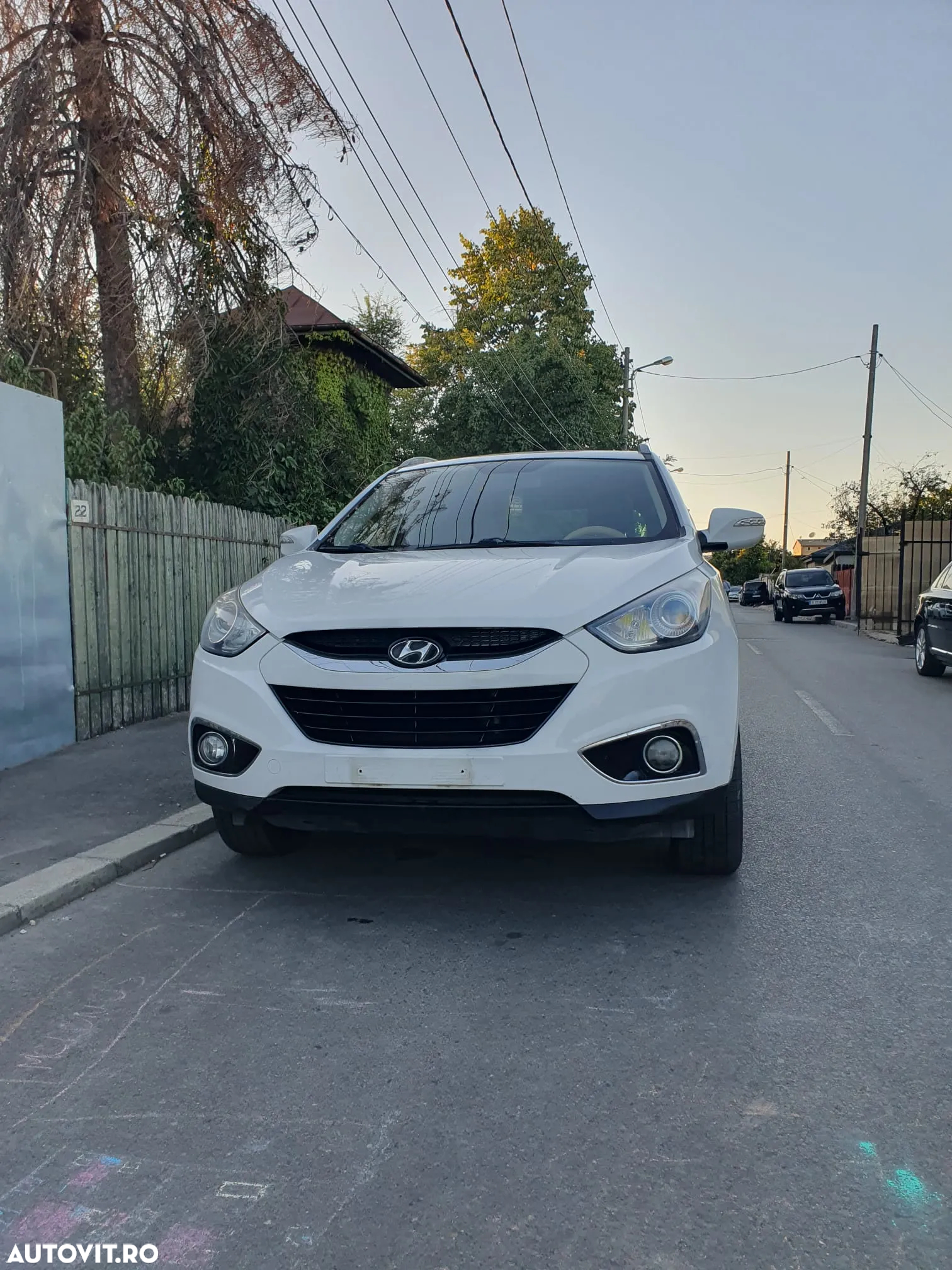 Hyundai ix35 1.7 CRDI 2WD GLS Style - 2