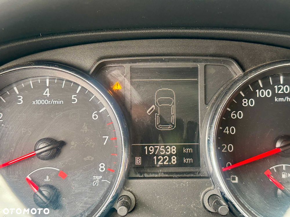 Nissan Qashqai+2 - 3