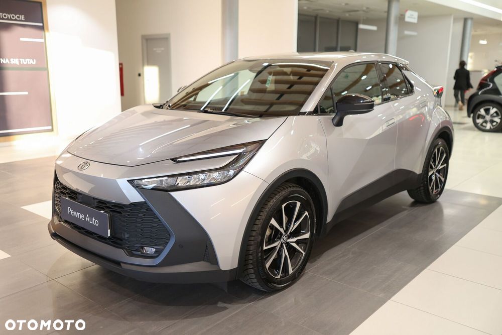 Toyota C-HR 1.8 Hybrid Style - 10