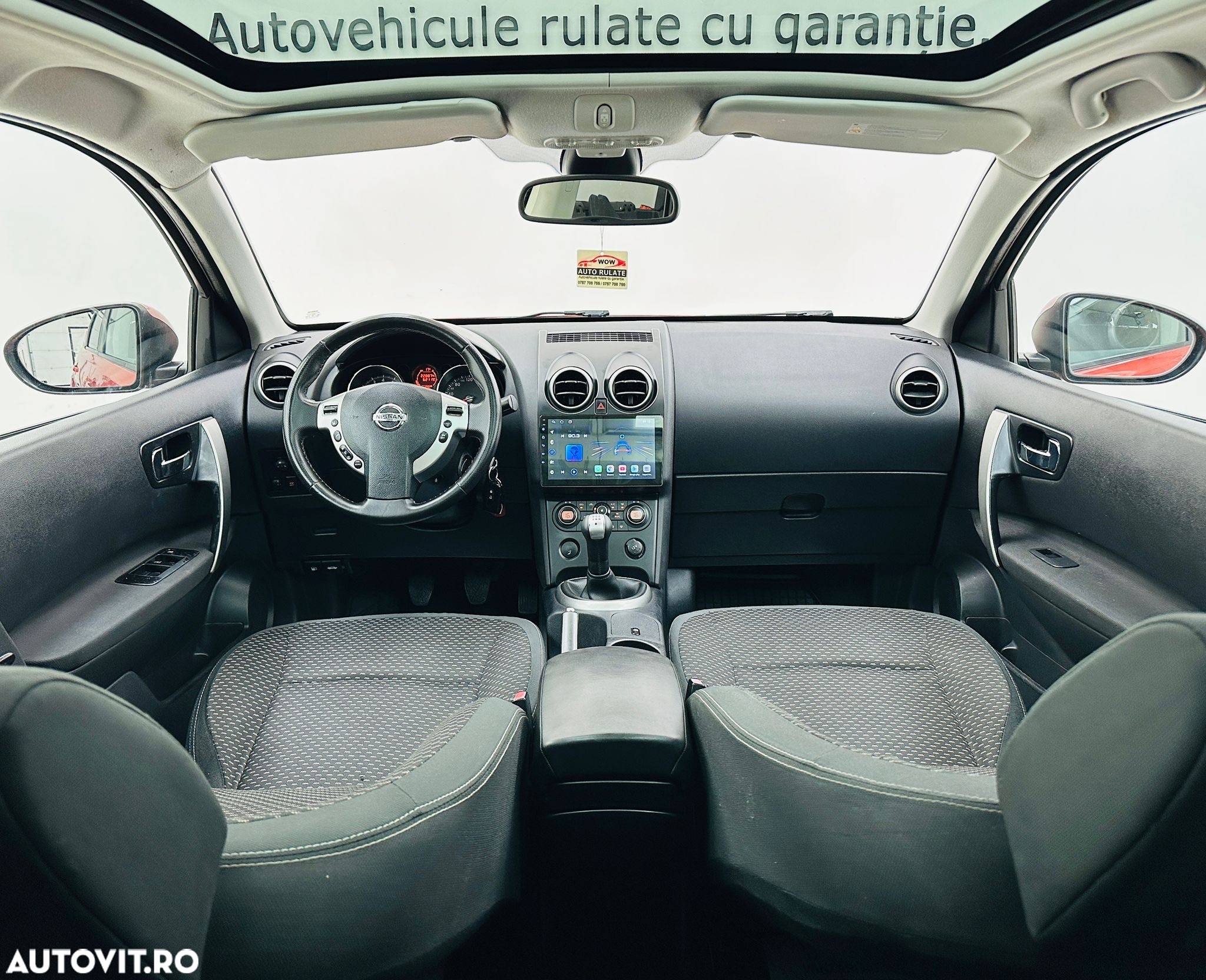 Nissan Qashqai - 6