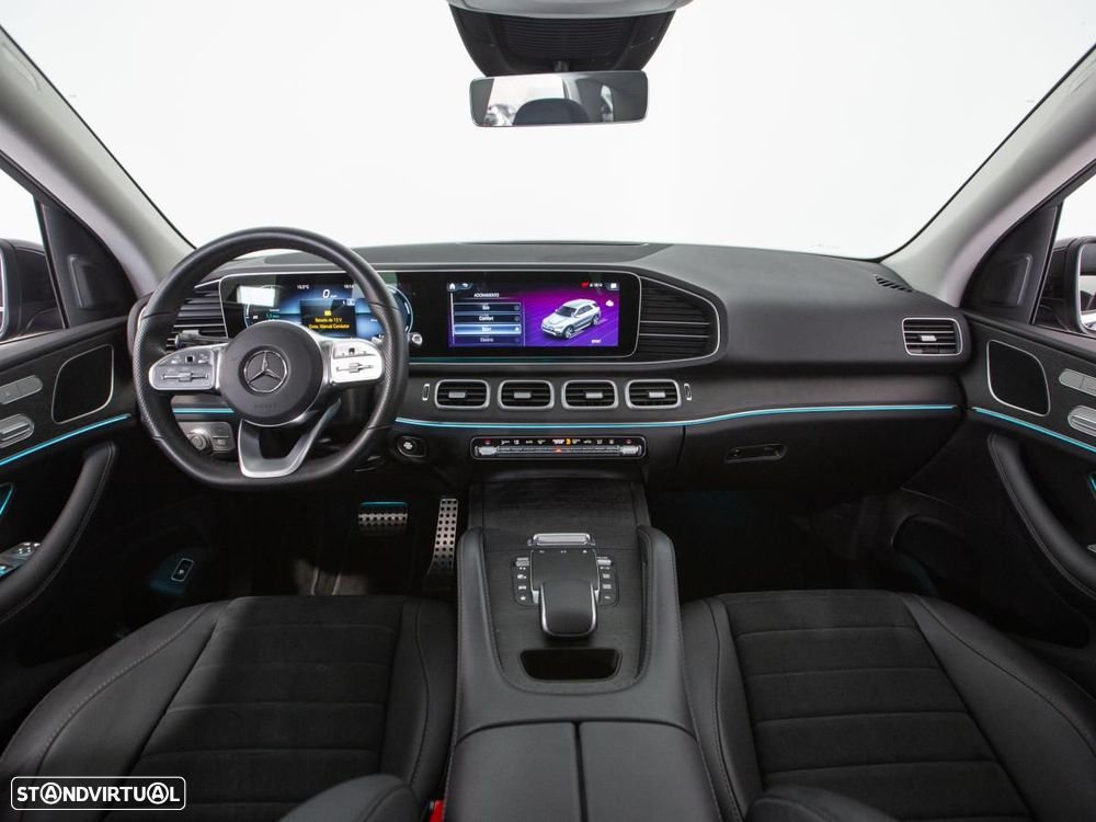 Mercedes-Benz GLE 350 de 4Matic - 6