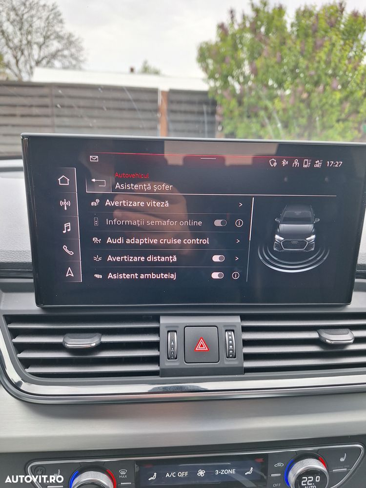 Audi Q5 50 TFSIe quattro S tronic S line - 8