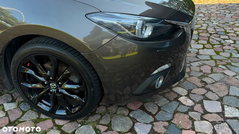 Mazda 3 2.0 Skypassion - 21