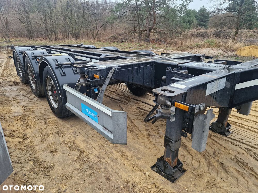 D-TEC FLEXITRAILER - 8