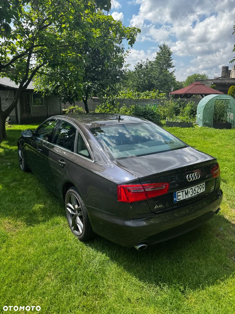 Audi A6 Limousine 2.0 TDI ultra S tronic - 8