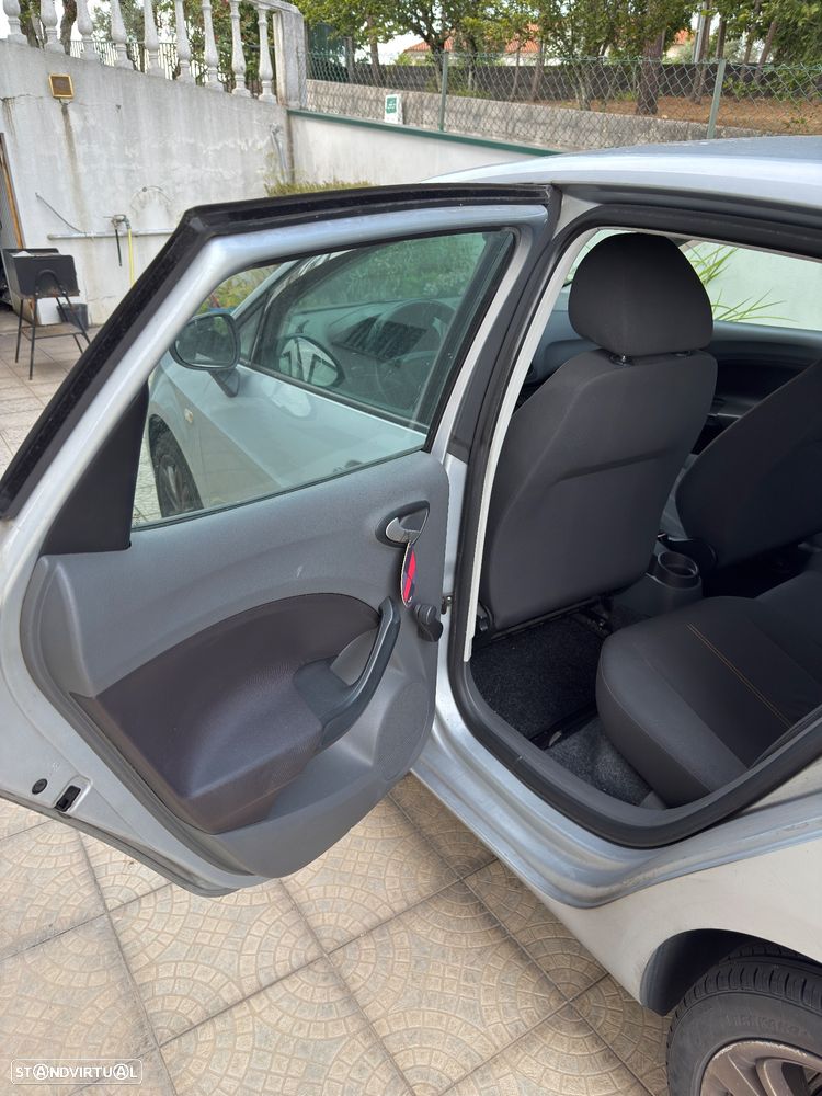 SEAT Ibiza 1.2 TDI Reference E-Ecomotive - 14