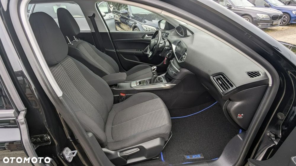 Peugeot 308 PureTech 110 Stop & Start Style - 20