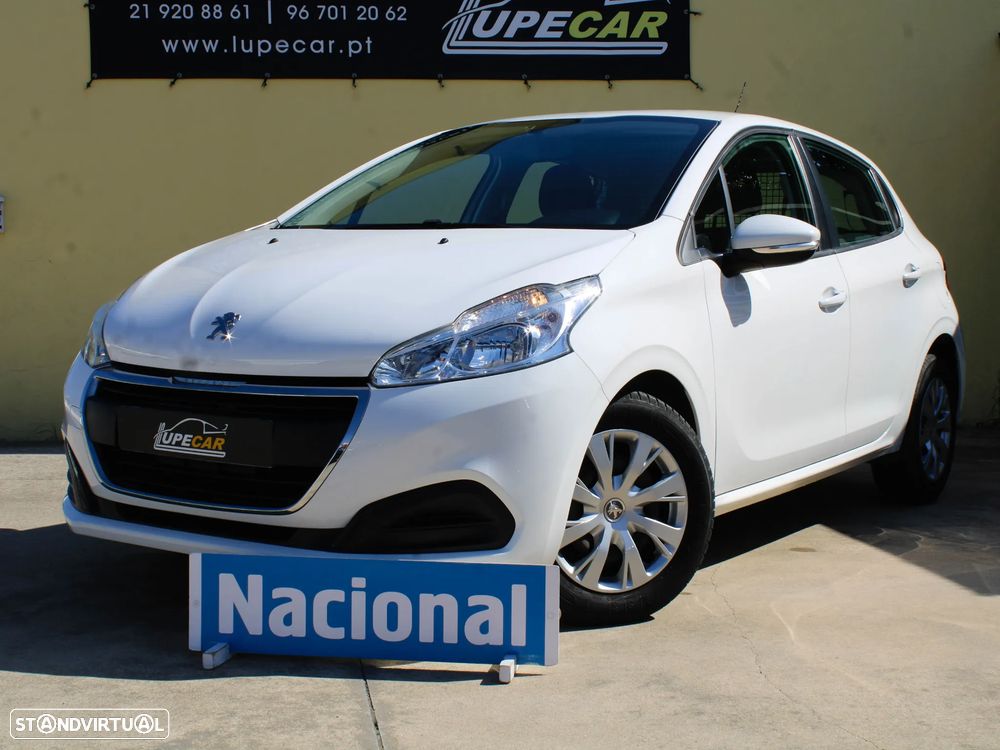 Peugeot 208 1.5 BlueHDi Van - 2