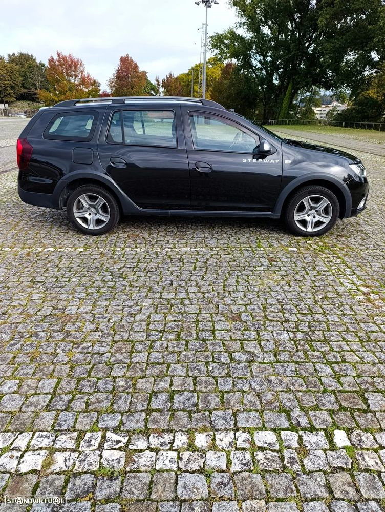 Dacia Logan MCV 1.5 Blue dCi Stepway - 15