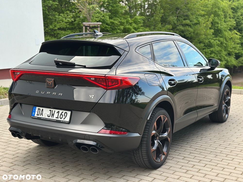 Cupra Formentor VZ 2.0 TSI 4Drive DSG Tribe Edition - 8