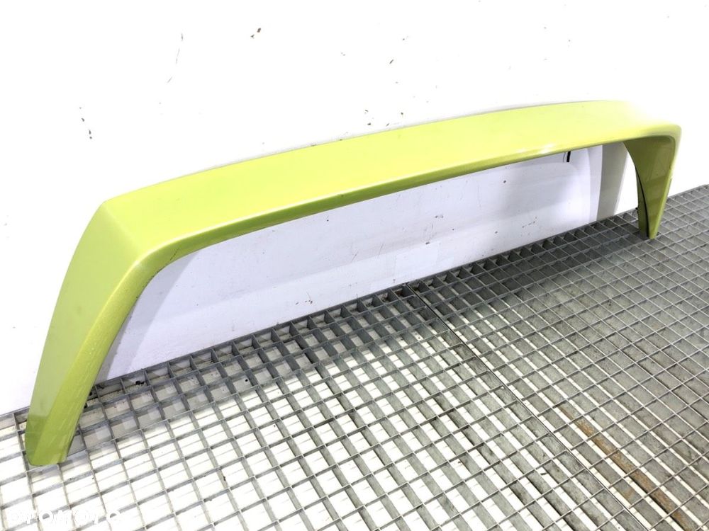 SPOILER LOTKA - 105.00 PLN - CHEVROLET SPARK (M300) 2009 - 2022 1.0 50 kW [68 KM] benzyna 2010 - - 2