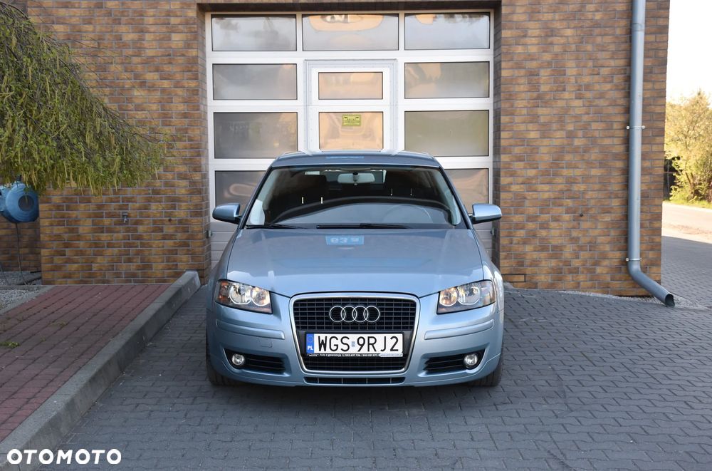 Audi A3 Sportback 2.0 TDI Ambiente - 28