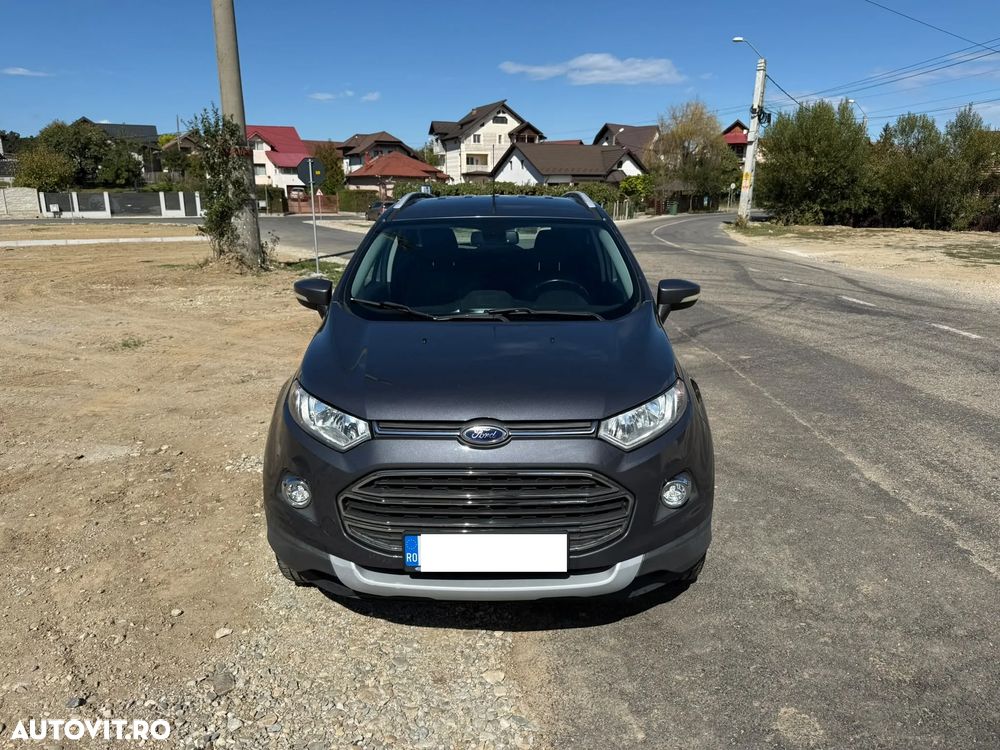 Ford EcoSport 1.5 Ti-VCT Powershift Titanium - 1